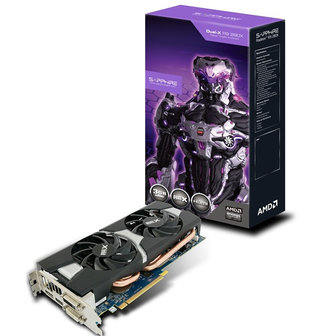 Sapphire R9 280X 3GB GDDR5 OC DUAL-X