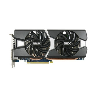 Sapphire R9 280X 3GB GDDR5 OC DUAL-X